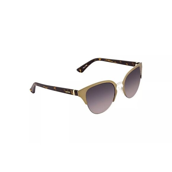 GUESS GU7449-32B-53  Sunglasses Size 53mm 140mm 20 gold main image 5